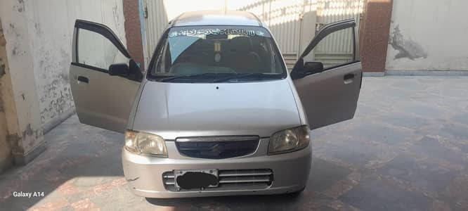Suzuki Alto 2009 Model Good Condition