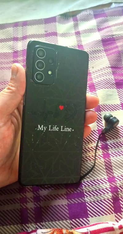 Samsung A52 8/128 pta officially approved 0335 9881853