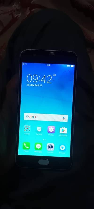 Oppo A57.4gb 64gb.       03217535589