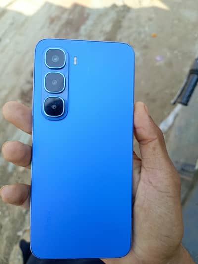 Infinix hot60i 6/128 all ok good condition