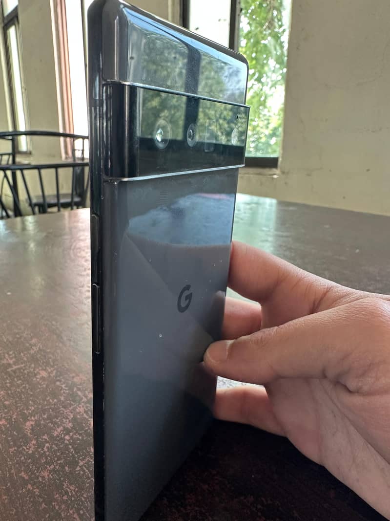 Google Pixel 6 Pro 4