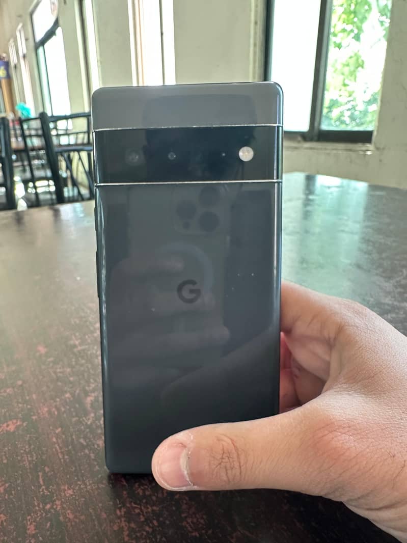 Google Pixel 6 Pro 5