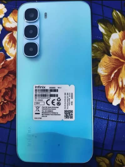 Infinix hot 60 pro brand new