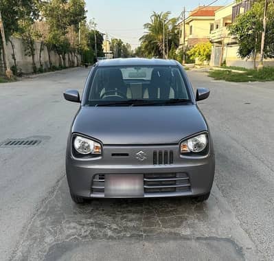 Suzuki Alto VXL AGS 2022 1st Owner 4900km 100% Original Condition DHA