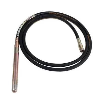 concrete vibrator shaft 35*6m