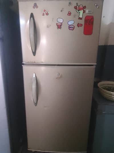 Haier Medium size fridge  Excellent working