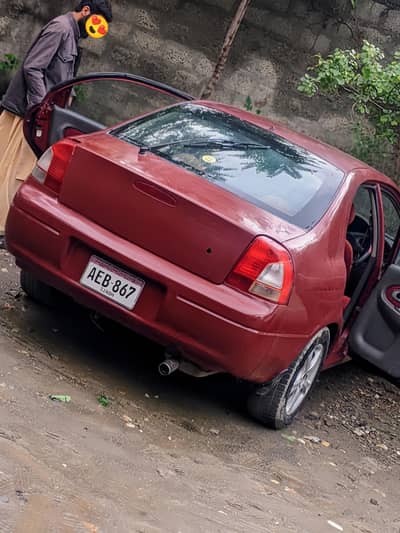 KIA Spectra 2002  btr than City,baleno,vxr,Cultus vxl, liana,santro.