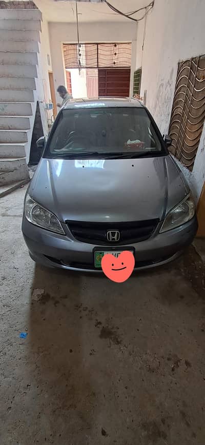 Honda civic 2006