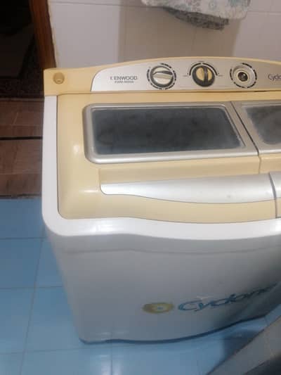 washing machine