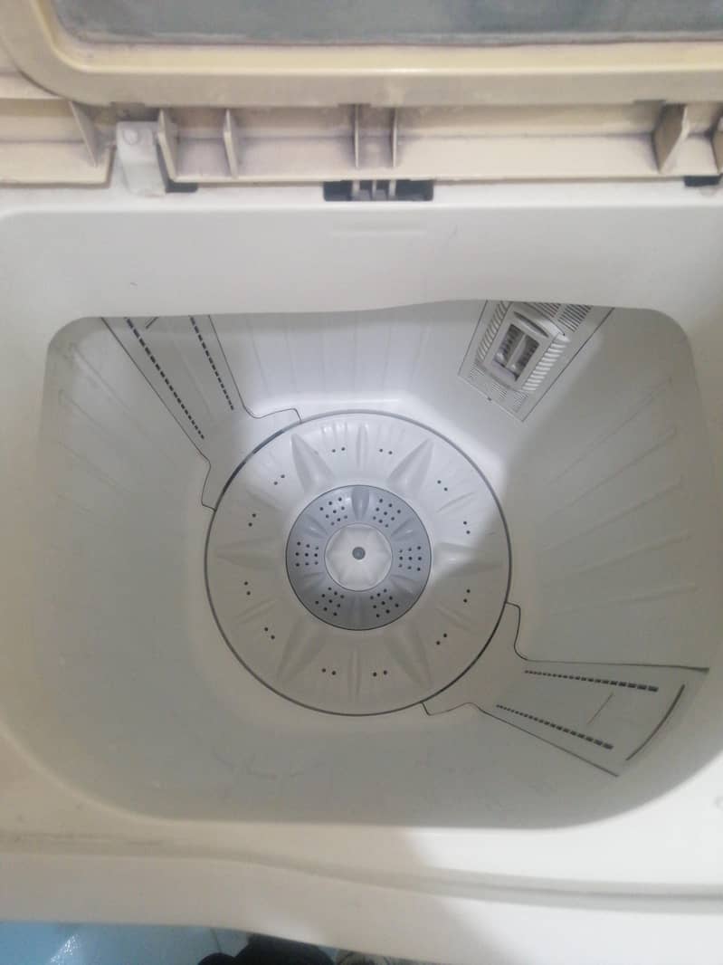 washing machine 1