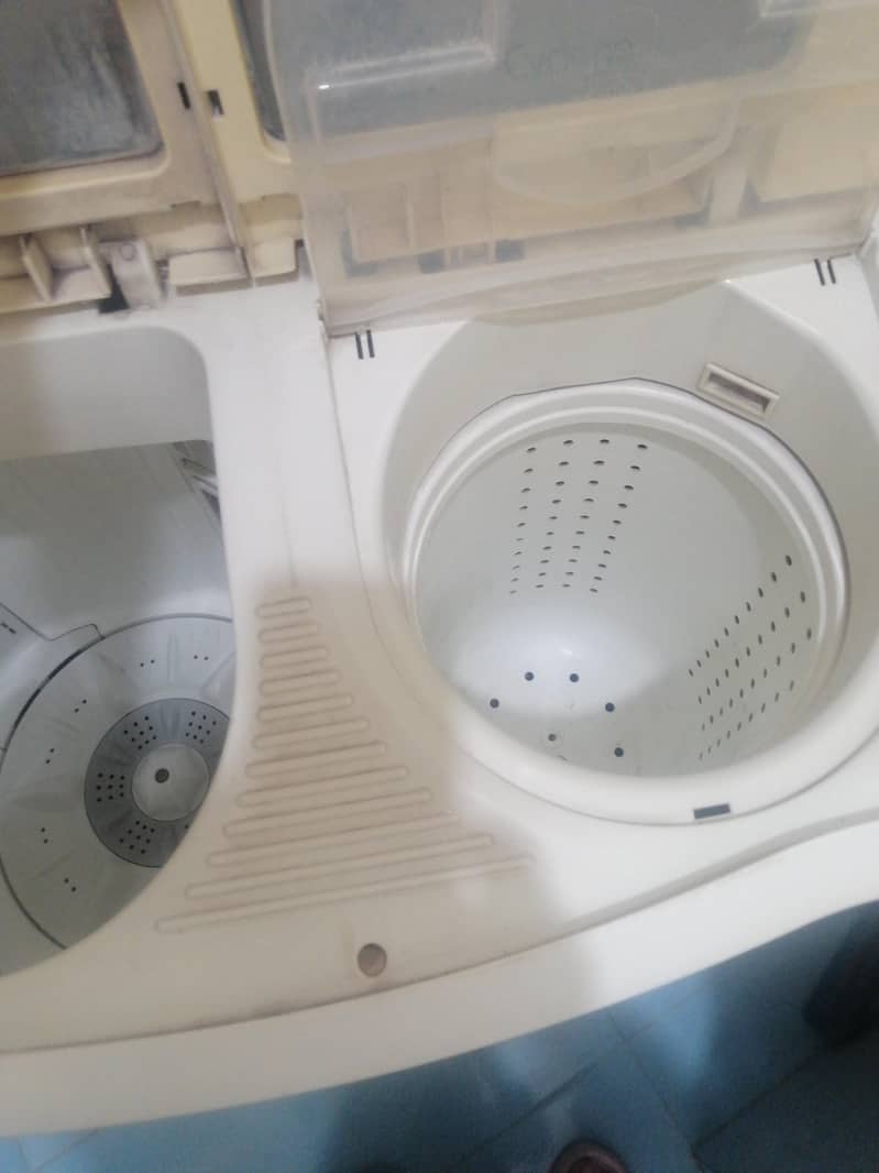washing machine 3
