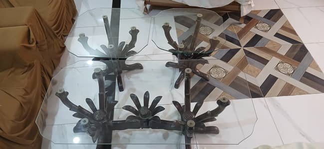 1 tablet and 2 tapai