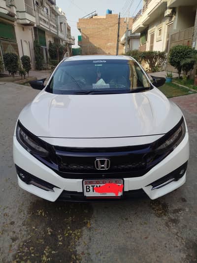 honda civic ug full option 2021 model