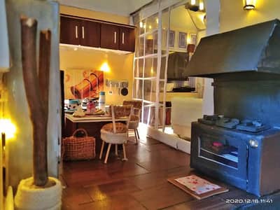 Handmade Mini Dollhouse