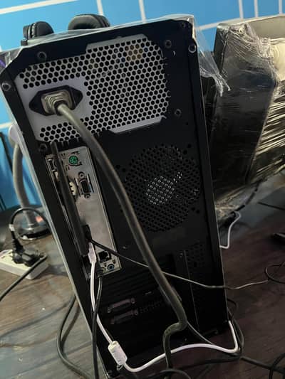 Gaming pc 7th gen custom