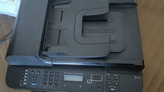 HP LaserJet Pro M1536DNF All-In-One Printer, Copy, Scan, Fax