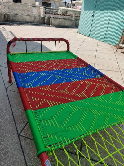 Large size Charpai for sale/  Big Charpai / bari Charpai