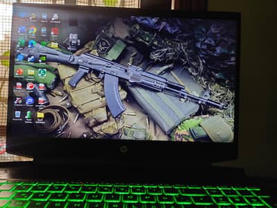 Hp Pavilion 15 Gaming laptop