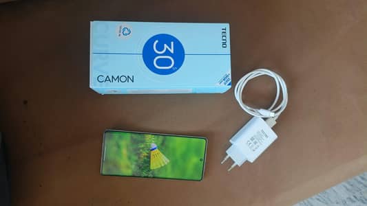 Tecno Camon 30S  16 GB Ram 256Gb Rom