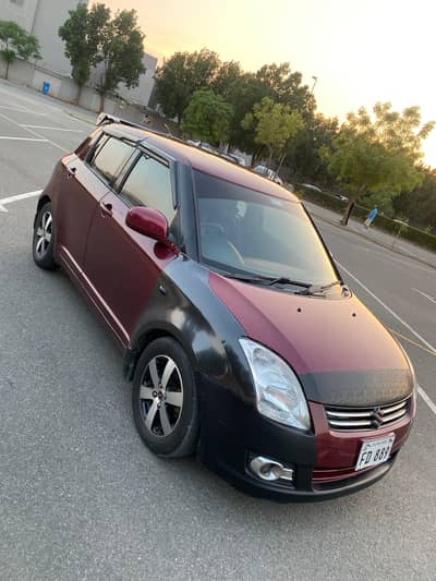 Chat Digi Genuine swift DLX Manual