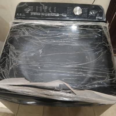 fully automatic washing