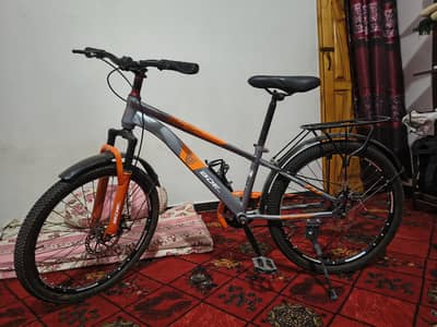 sport bicycle 