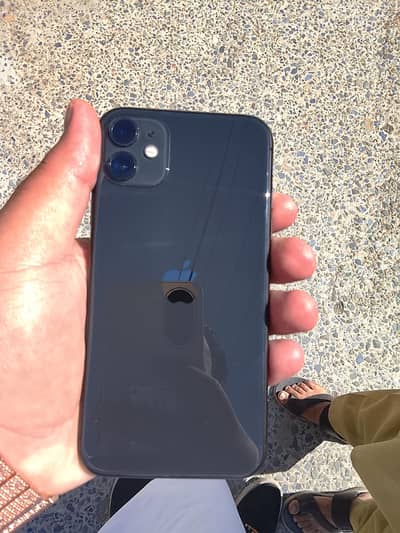 ifone 11 64gb 87battery health 10/10condition