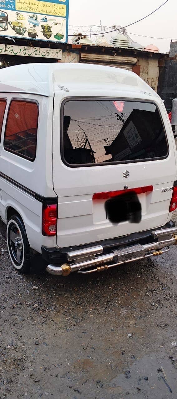 Suzuki Bolan 2018/19 8