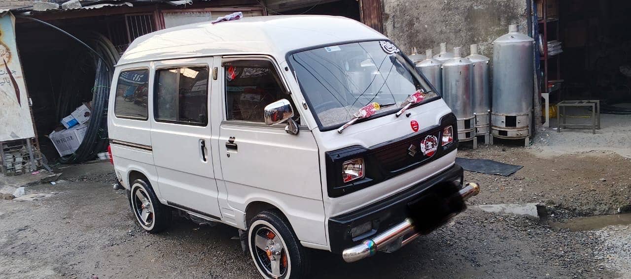 Suzuki Bolan 2018/19 9