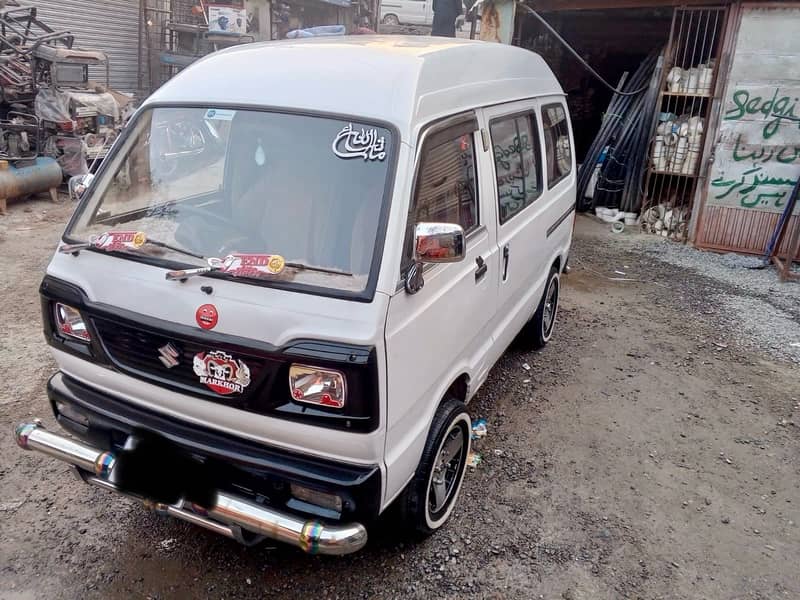 Suzuki Bolan 2018/19 3