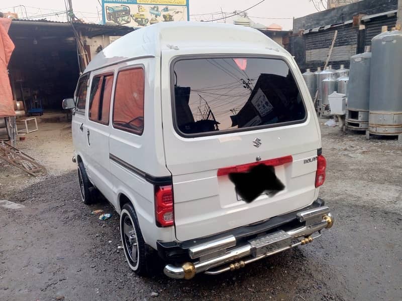 Suzuki Bolan 2018/19 4