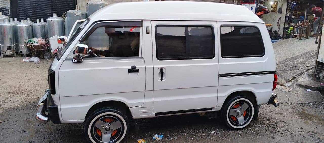 Suzuki Bolan 2018/19 5