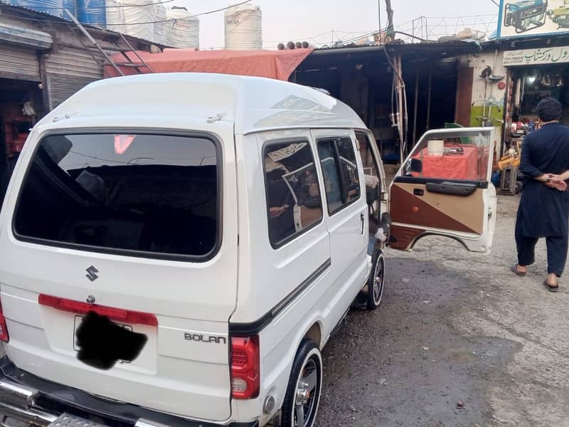 Suzuki Bolan 2018/19 7