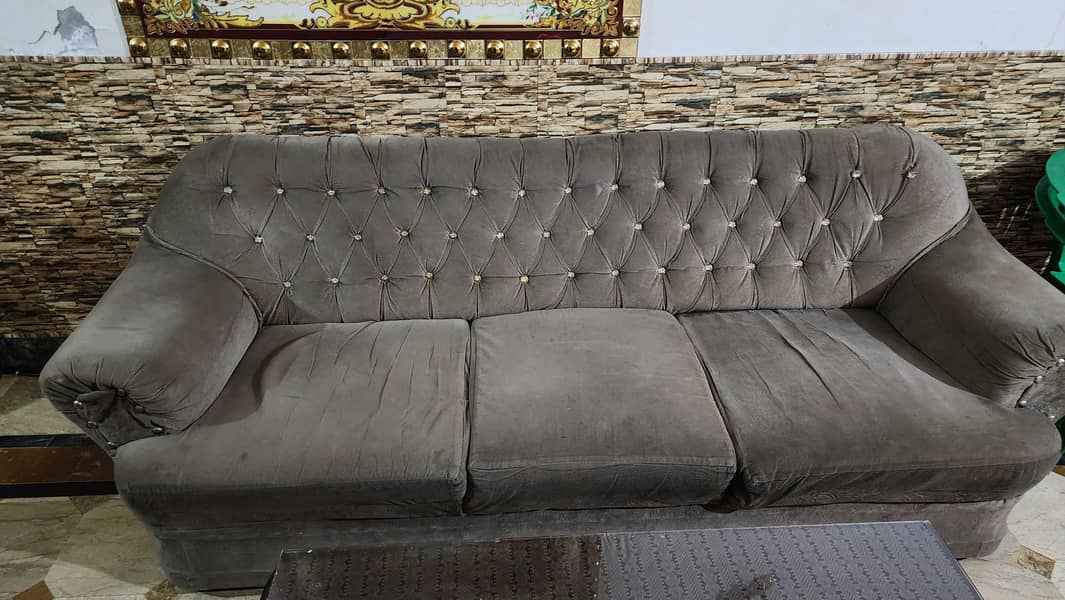 Sofas Set 5 Seater 0