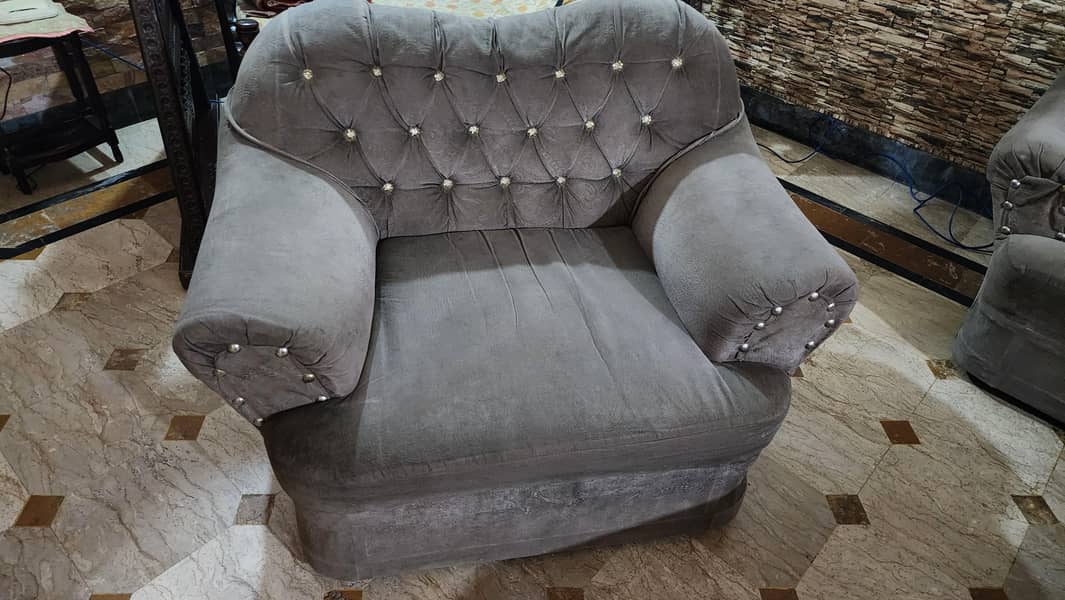 Sofas Set 5 Seater 1