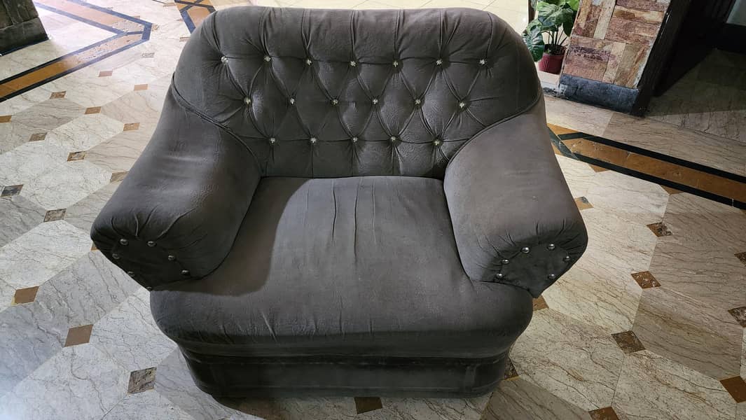 Sofas Set 5 Seater 2