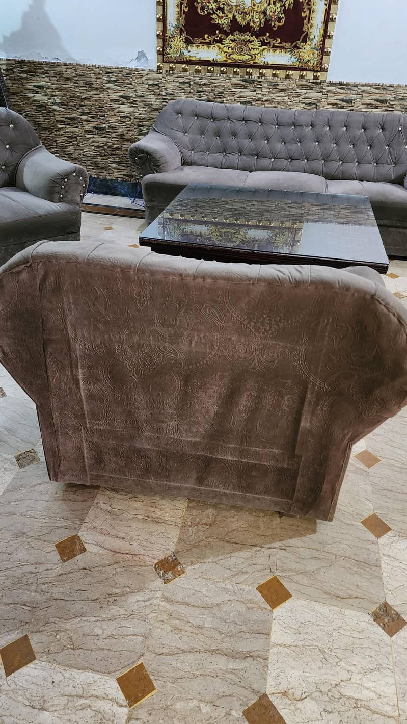 Sofas Set 5 Seater 3