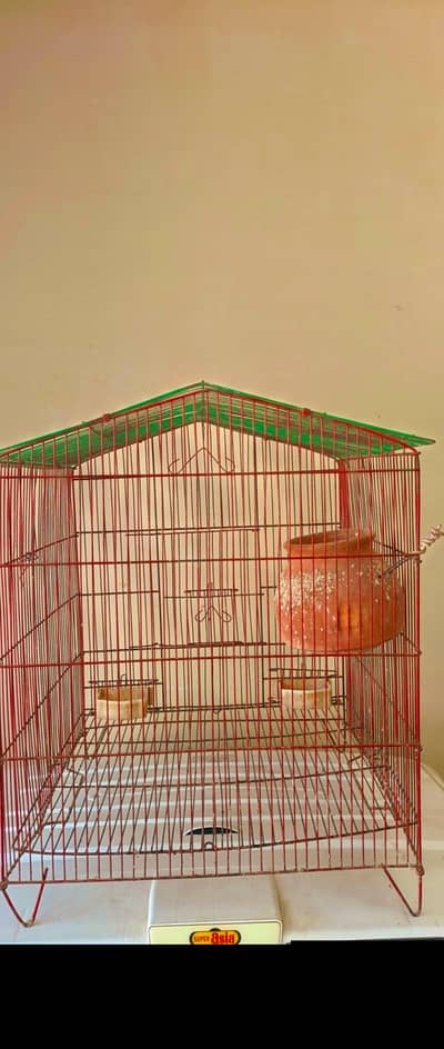 sale of used cages