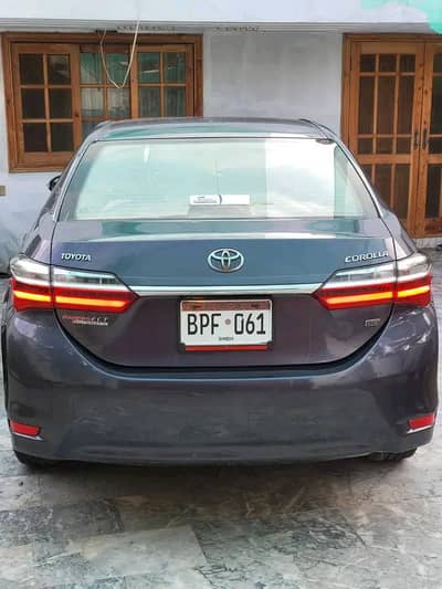 Corolla gli 2018/19 duplicate file