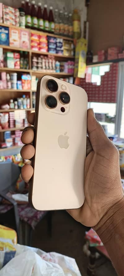 IPHONE 16 PRO 256GB