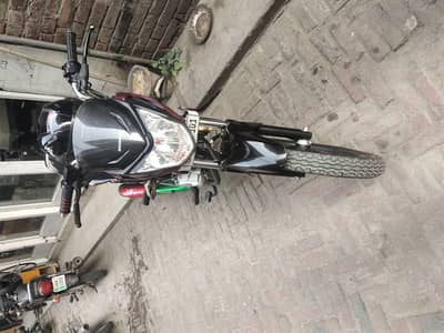 Honda CB125F Comfort