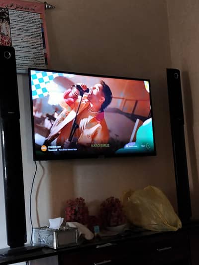 TCL L40S6500 Android  smart