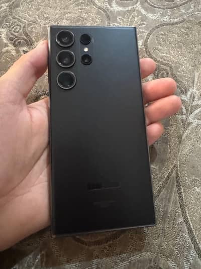 Samsung s23 ultra 12/256