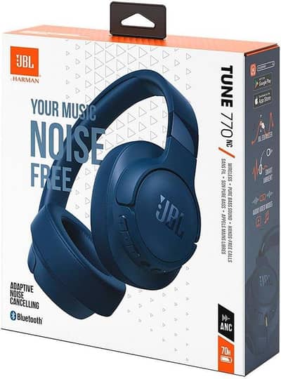 JBL Tune 770NC Wireless Headphones