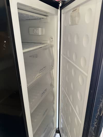 Freezer vertical best in condition