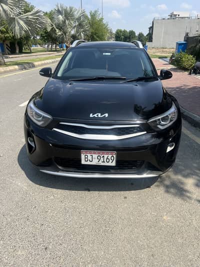 Kia Stonic ex