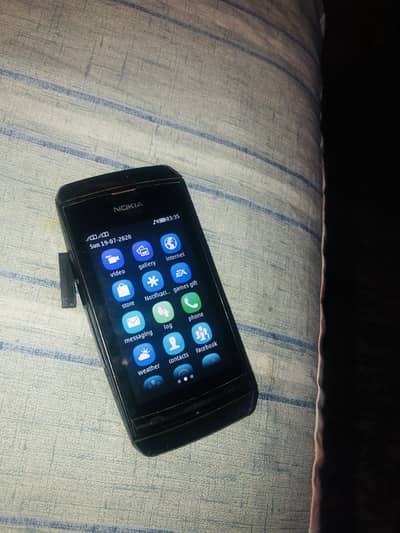 Nokia 305 Asha Series | Dual Sim | Perfect for Calls & SMS