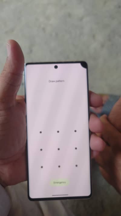 google pixel 7pro 12gb ram 128 room PTA official approved