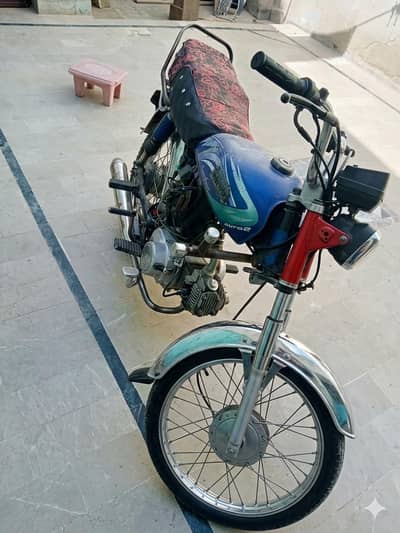 Hi Speed 2014 engine is perfect