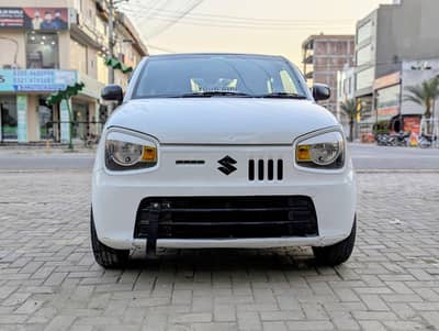 Suzuki Alto Vxr 2022  / Geniune /  Non Accident / Resonable Demand